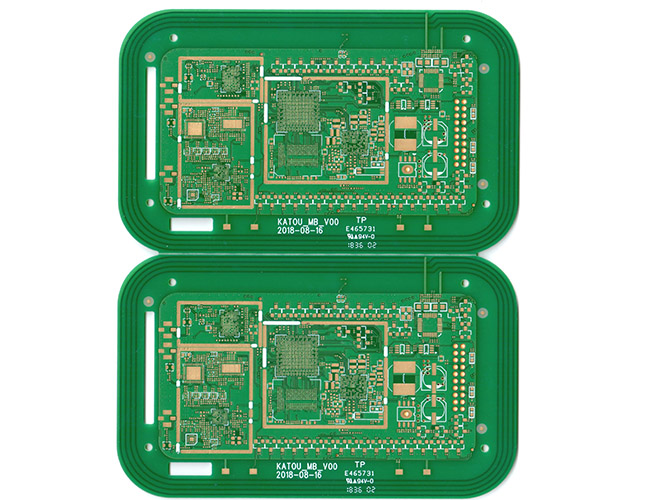 自動車用PCB