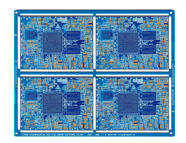 自動車用PCB