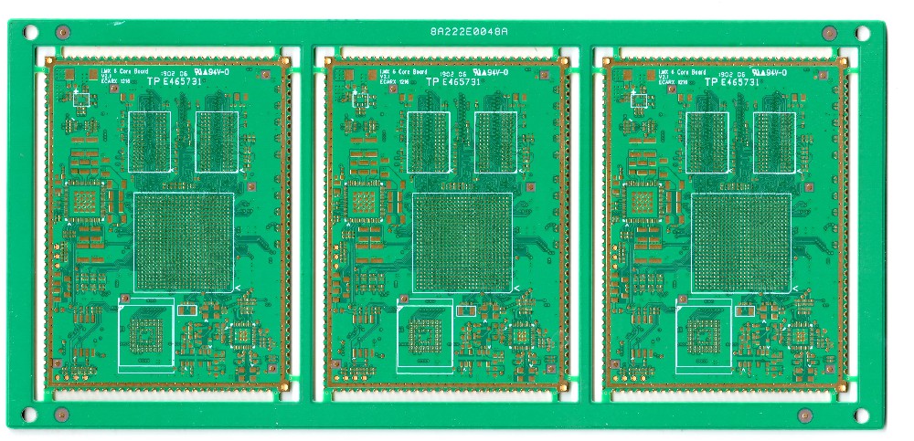 自動車用PCB